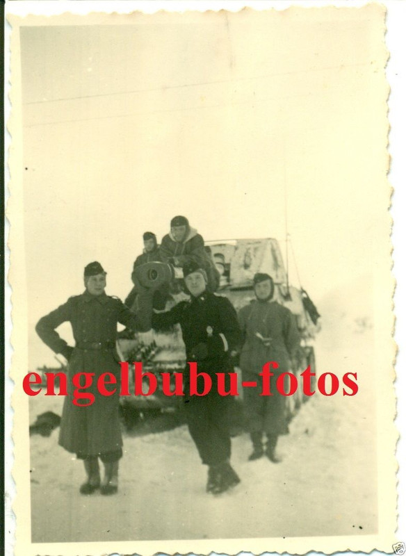 PANZER - PANZERJÄGER MARDER - Sd.Kfz 131-132 - K