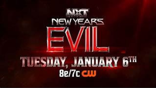 WWE NXT - New Year's Evil 2026 - 06-01-2026 ITA
