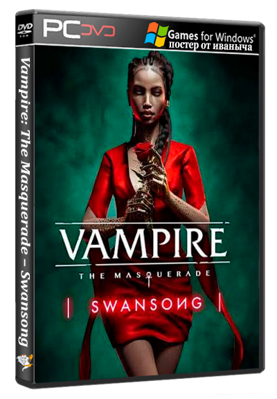 Vampire: The Masquerade – Swansong (2023) [Ru/Multi] (1.5.51942/dlc) Repack