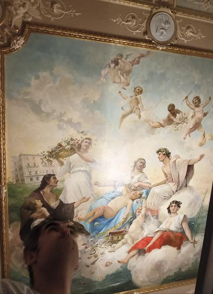 Madrid: Real Academia San Fernando, Thyssen y Hammershoi, Museo Lázaro Galdiano - Blogs de España - Madrid y museos. (223)