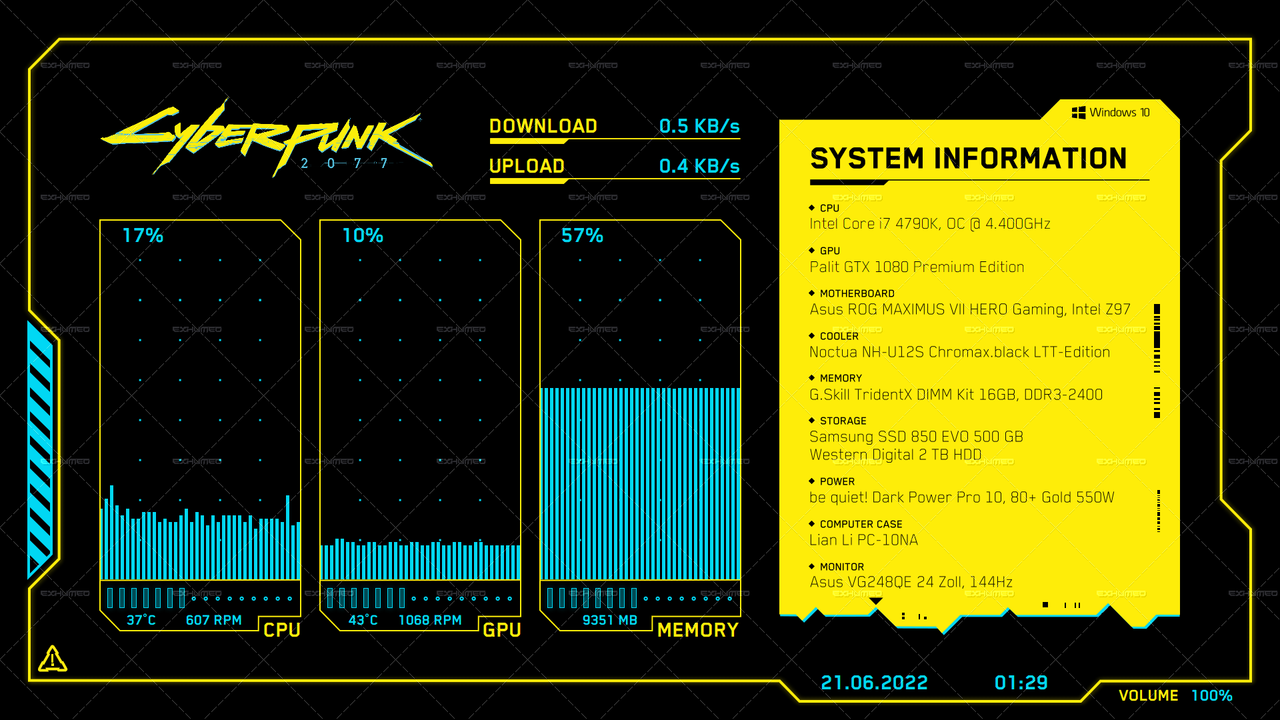 Cyberpunk 2077 (1920x1080px)