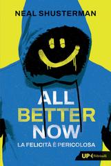 Neal Shusterman – All better now (2026)