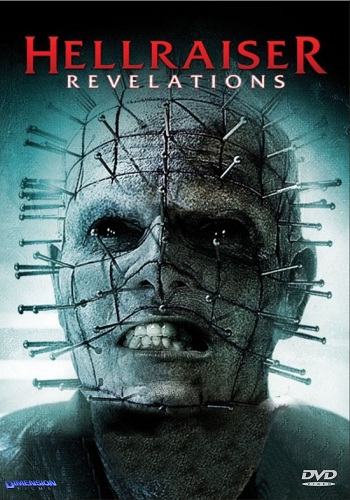 Hellraiser: Revelations [2011][DVD R1][Latino]