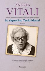 Andrea Vitali – La signorina Tecla Manzi (2018)