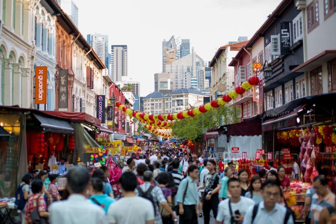 Cost of Living in Singapore