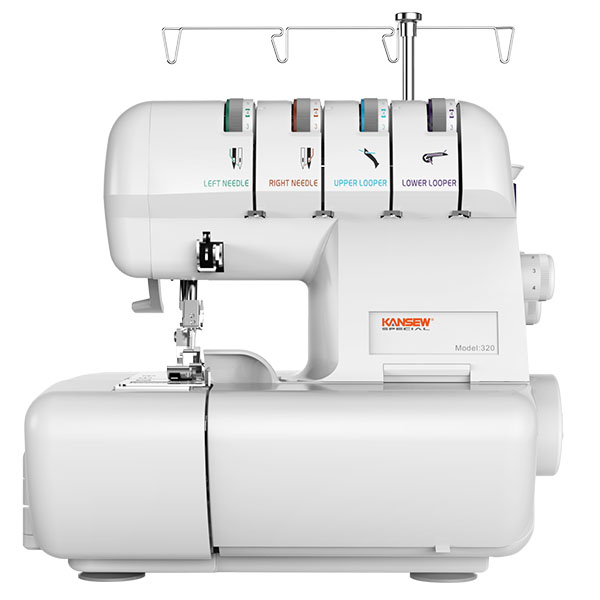 FILETEADORA KANSEW KS320