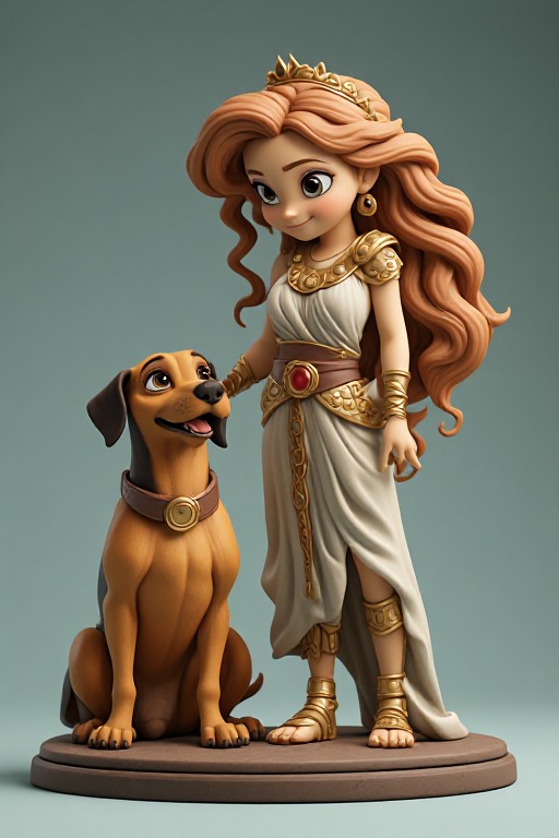 Greek-Goddes-Diana-and-the-Hou-(46)