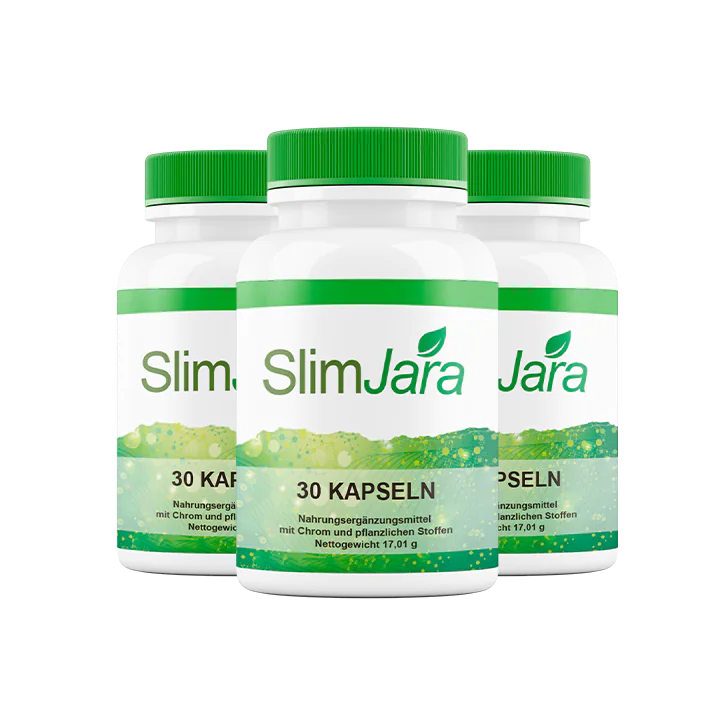 3 Dosen SlimJara
