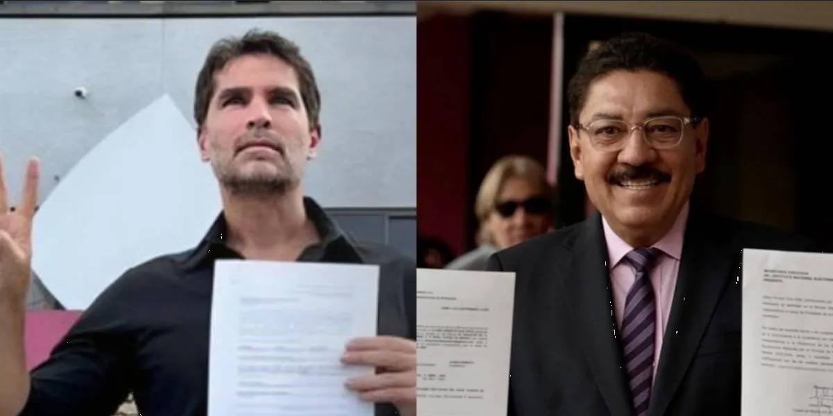 Eduardo Verástegui y Ulises Ruiz van vía independiente por la Presidencia en 2024