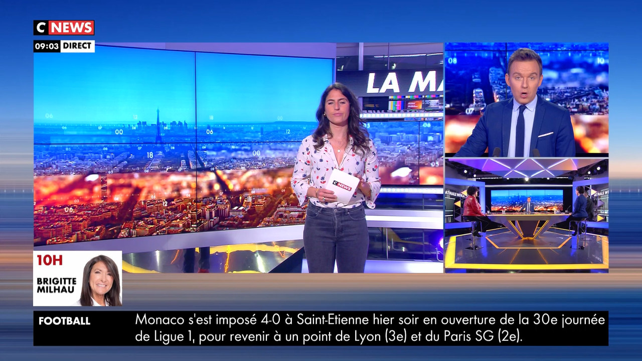 03.20 - 07.57.00 - La matinale week-end. Tous les samedis et dimanche....ts_snapshot_00.12.16.927