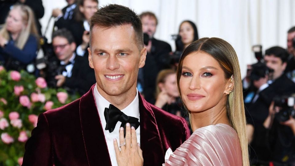 ¿Hay divorcio? Tom Brady ignora mensaje que Gisele Bündchen le dedicó previo a su partido