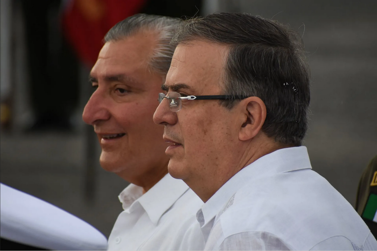 Radicales de Morena, frenan comparecencia de Adán Augusto y Ebrard