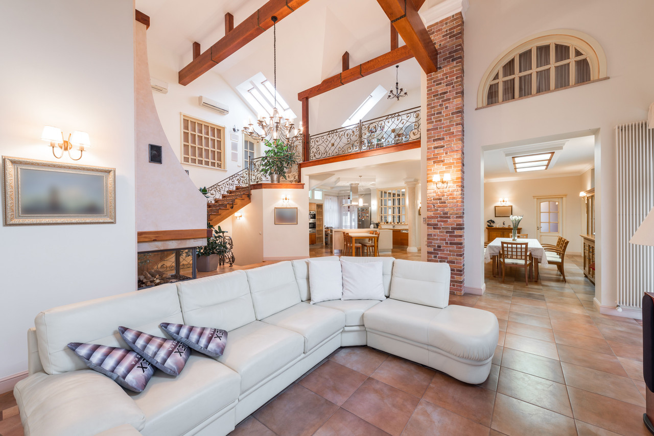 Historic home renovation in University Park, TX