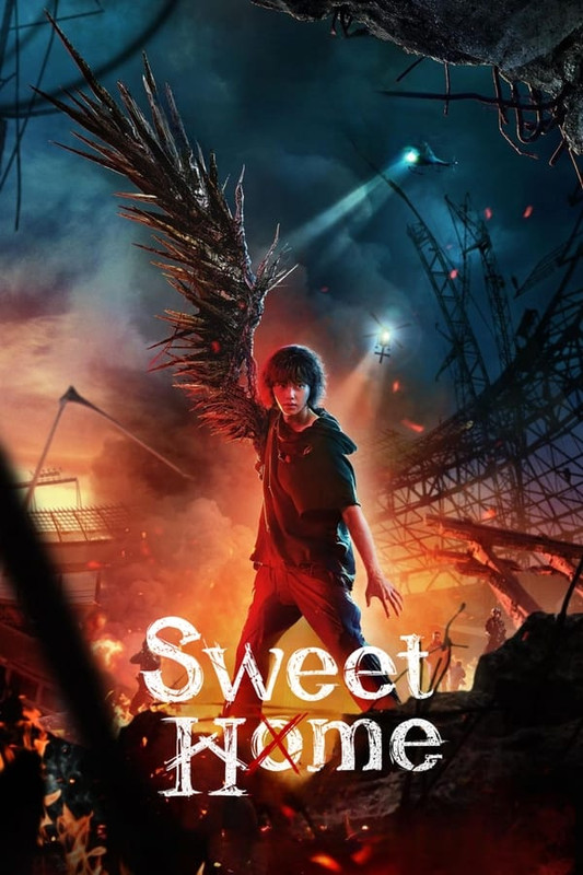 Sweet Home 2023 S02 Complete Dual Audio Hindi ORG 720p 480p WEB-DL x264 MSubs
