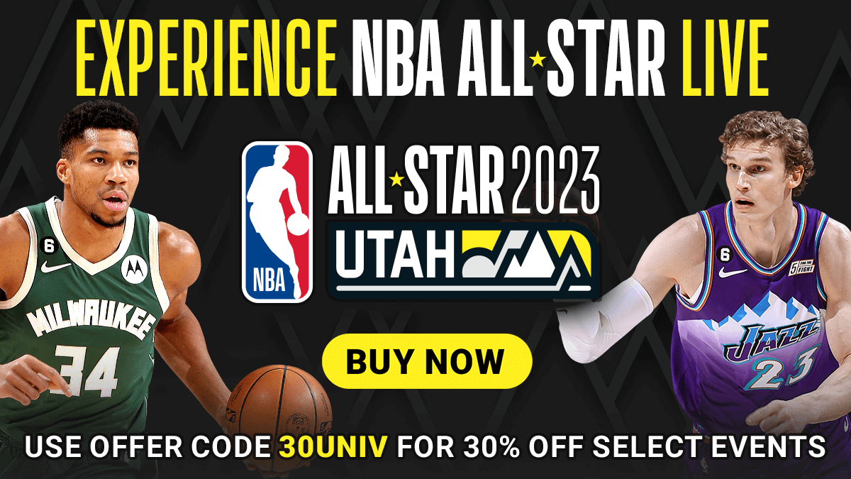 All The Best Promo Codes For The 2023 All-Star Game