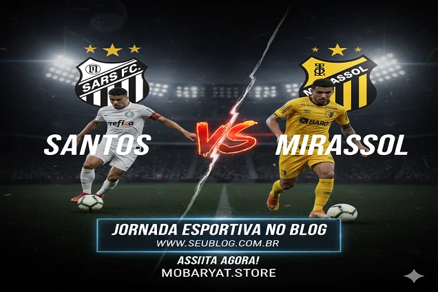 سانتوس ضد ميراسول
