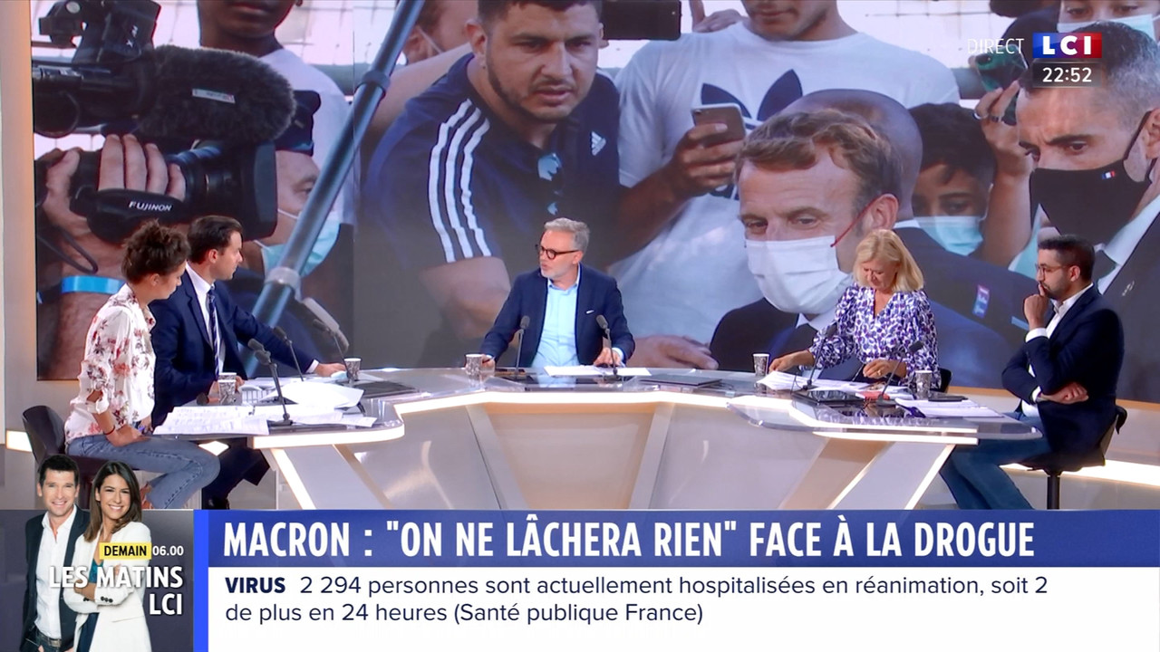 09.01 - 21.00.00 - Brunet et compagnie. Magazine d'actualité.ts_snapshot_00.54.02.820