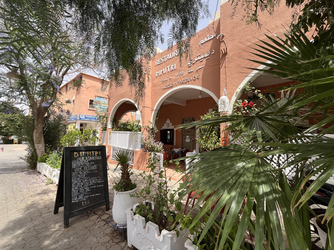 El Valle del Drâa, la gran arteria del sur de Marruecos - Blogs de Marruecos - Ouarzazate, un decorado de cine (58)