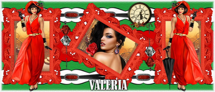 Art Deco valeria