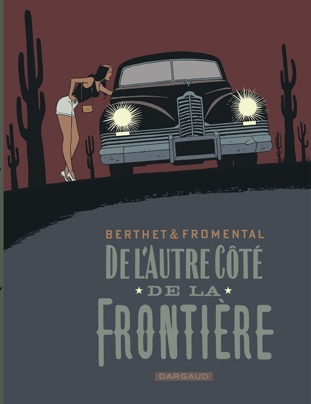 De l autre cote de la frontiere (2020)