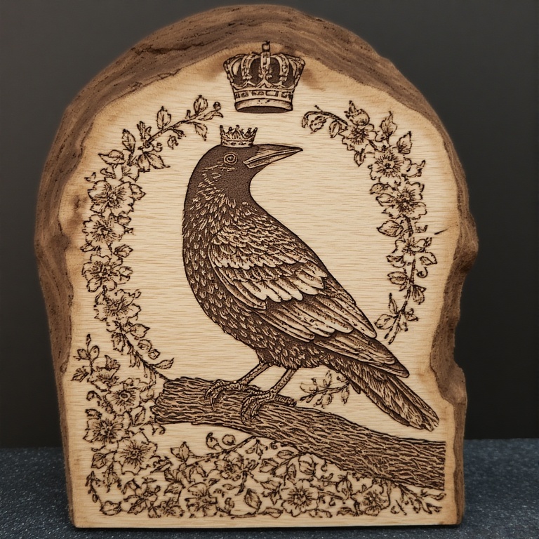 raised-laser-wood-etching-of-a-30