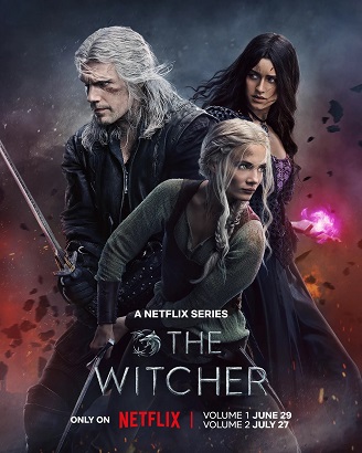 The Witcher - Stagione 3 (2023) (Completa) WEB-DL 720P ITA ENG DDP5.1 Atmos x264 mkv