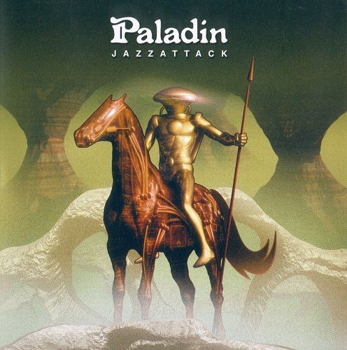 Paladin - Jazzattack 2002 (Lossless + MP3)