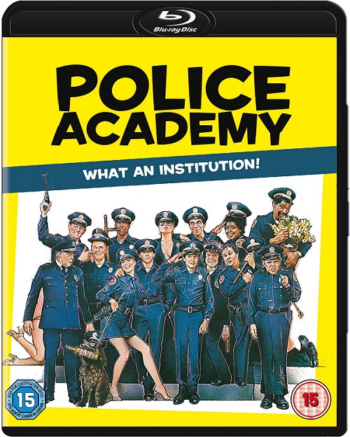 Akademia Policyjna / Police Academy (1984-1994) COLLECTiON.MULTi.720p.BluRay.x264.DTS.AC3-DENDA / LEKTOR i NAPISY PL