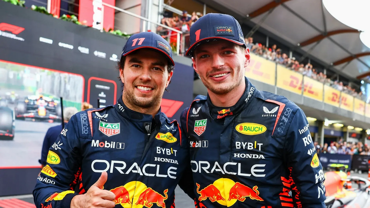 ¿Olvidó a Checo Pérez? Verstappen revela a quién quiere en Red Bull para 2024
