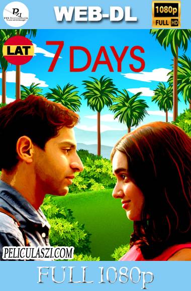 7 Días Contigo (2021) HD WEB-DL 1080p Dual-Latino