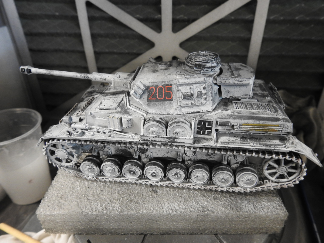 PzKpfw IV ausf G, Dragon 1/35 - Sida 2 DSCN5212