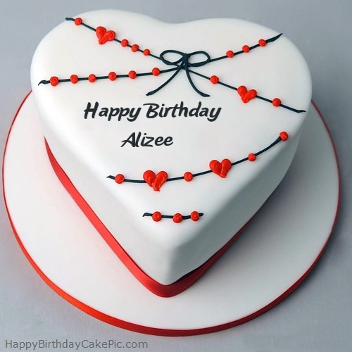 Anniversaires membres - Page 19 Red-white-heart-happy-birthday-cake-for-Alizee