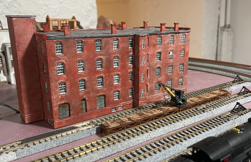 Atlas N Scale Buildings