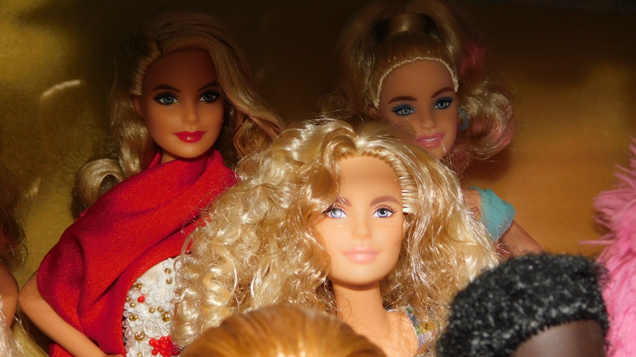 Кукольная комиссионка 055