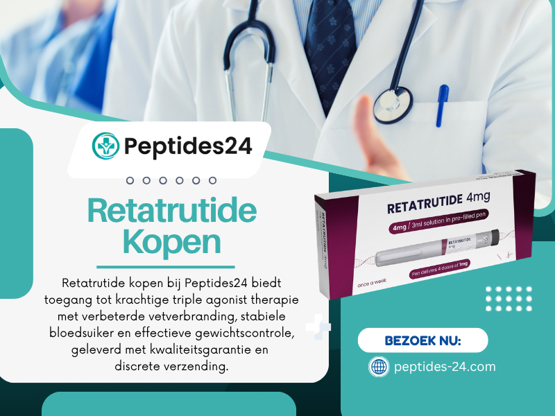 Retatrutide Kopen