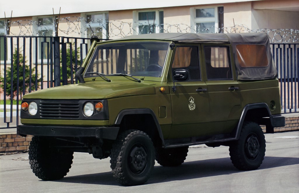 УАЗ-3172 (1986-91)