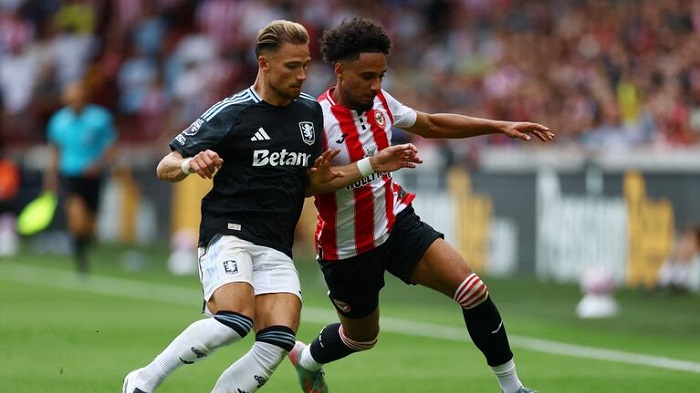 Aston Villa vs Brentford, 21h00 ngày 01/02