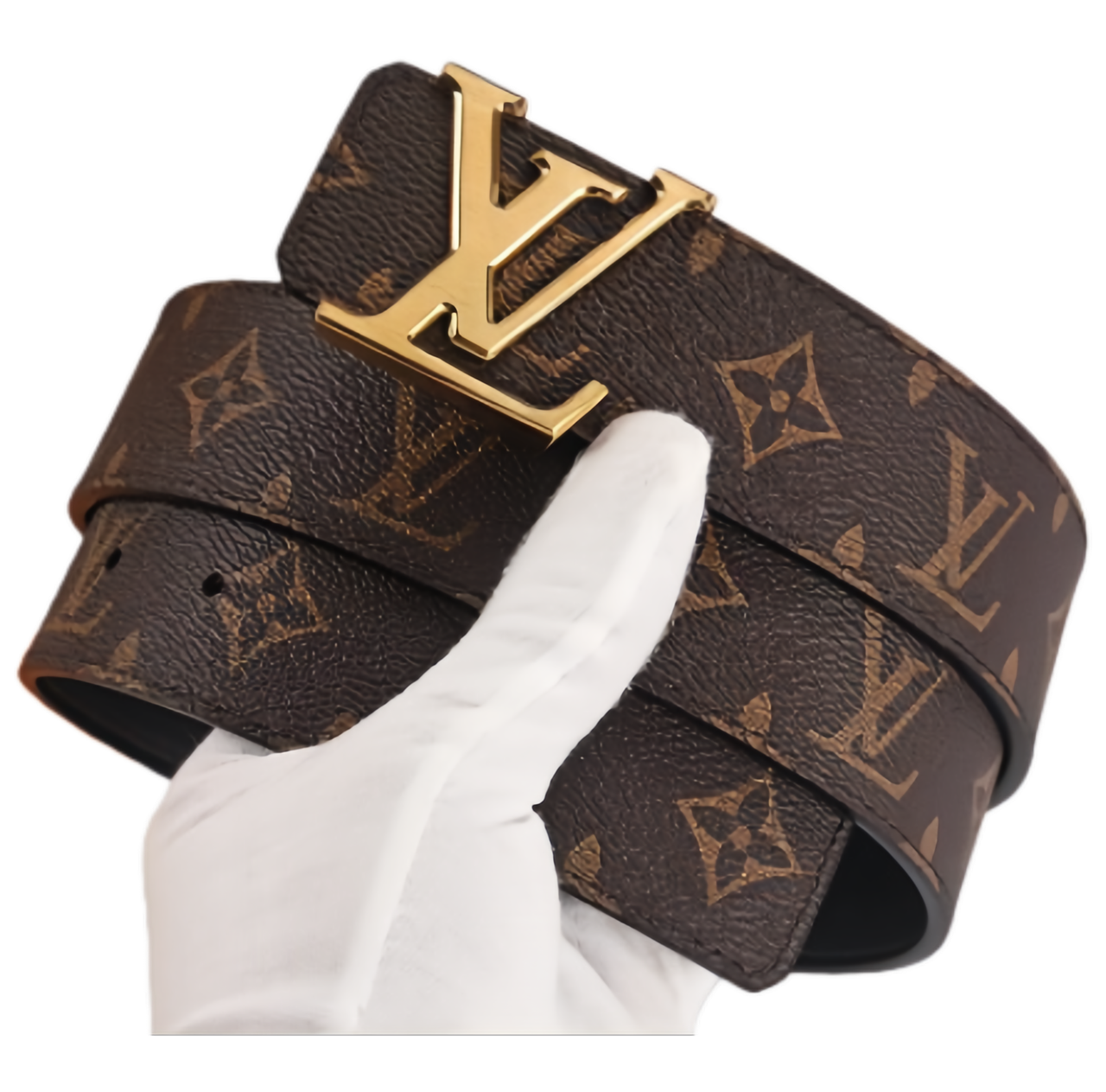 Louis Vuitton Belts (with box)