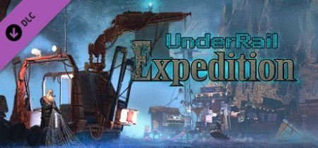 UnderRail Expedition v1.1.3.0-Razor1911