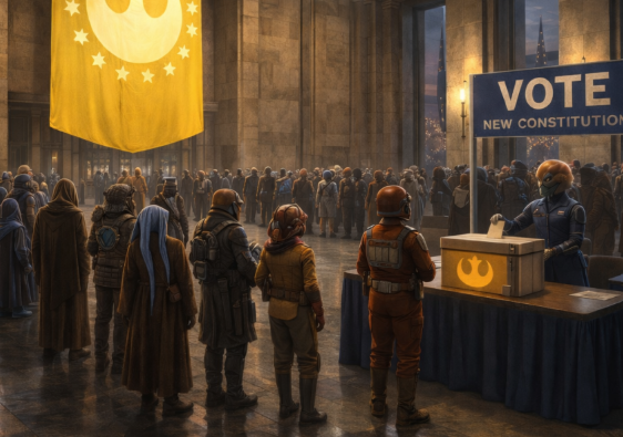 Senatorial election results and voting records