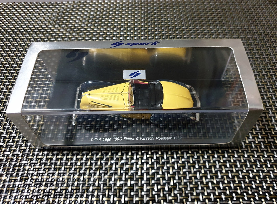 Talbot-Lago T150CSS 90119 (11) Sp