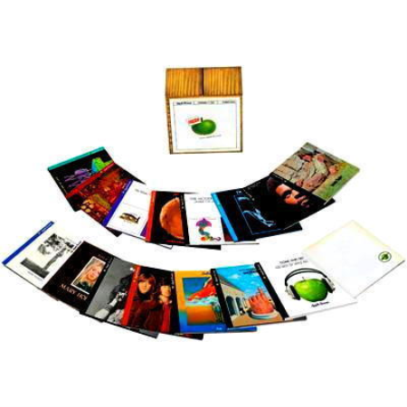 05eceebb 218c 4915 9363 fd9d2a67d674 - VA - Fresh From Apple Records - Apple Records Box Set [17CD Remastered] (2010)