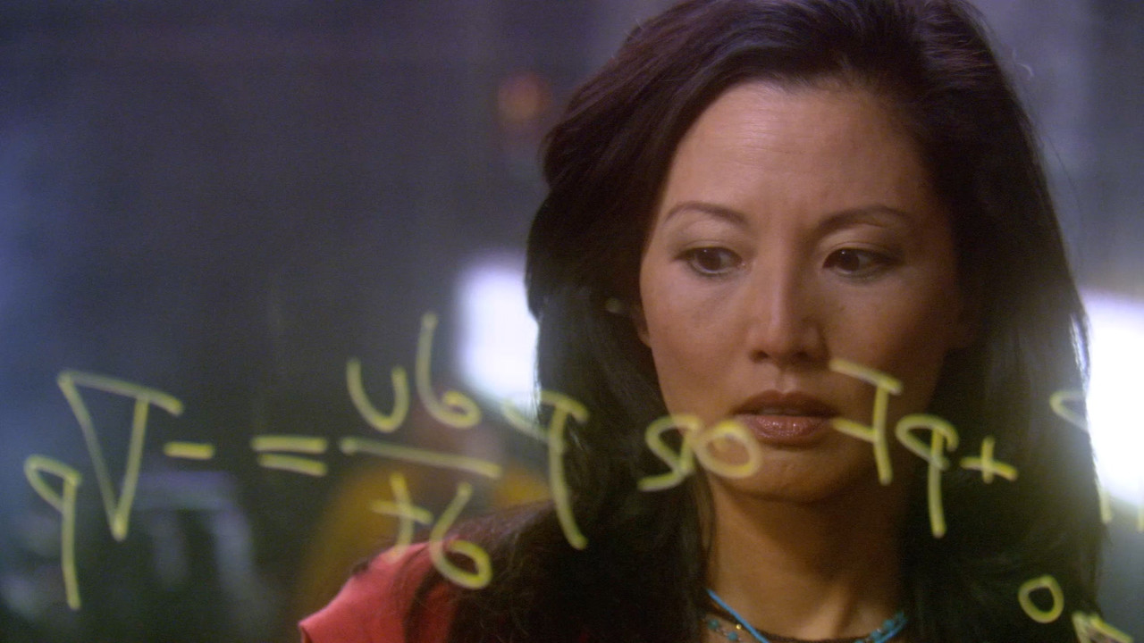 Eureka (2006) - S01E03 - Before I Forget (1080p BluRay x265 Pand