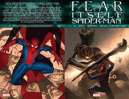 Fear Itself - Spider-Man (2015)