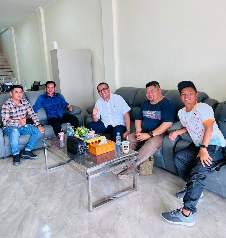Kehadiran Irsad Amir, S.IP Membawa Inspirasi dalam Acara Peresmian Cabang PT Fisca Hutama Consulting di Morowali
