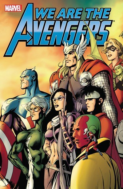 Avengers-We-Are-The-Avengers-TPB-2011