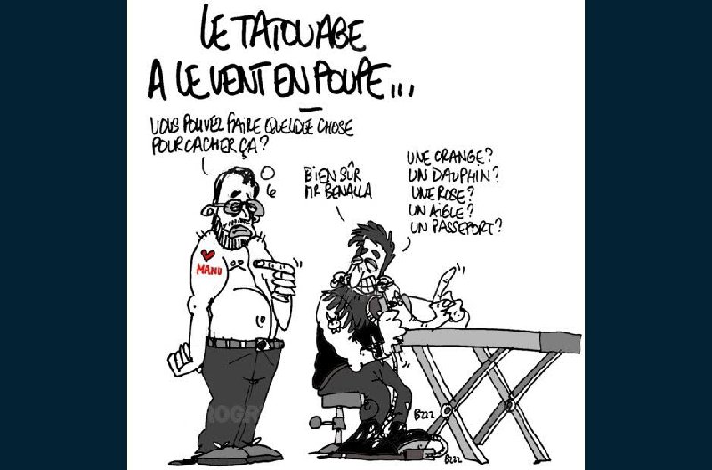 Les dessins du journal LE PROGRÈS - [ARCHIVES 01] - Page 29 2019-02-14-lp-01