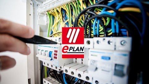 Eplan Electric P8 - Full course from Beginner to Advance