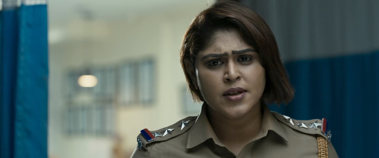White Rose 2024 WebRip [Hindi + Tamil] 480p, 720p ESub Screenshot