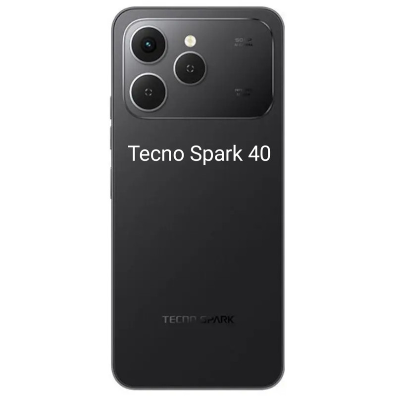 Tecon Spark 40
 Storage
128GB
RAM
6GB